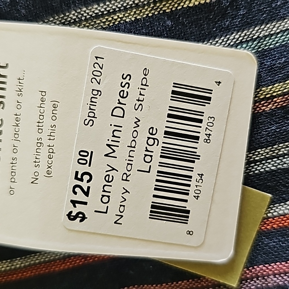 Marine layer Laney Mini Dress - Picture 5 of 6